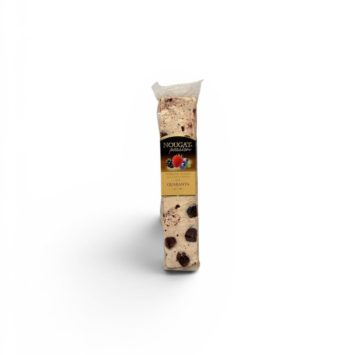 Quaranta Nougat Bars Mix Passion Selection 100g