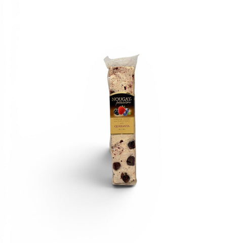 Quaranta Nougat Bars Mix Passion Selection 100g