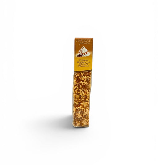 Quaranta Nougat Passion Soft Nougat with Caramel Cream