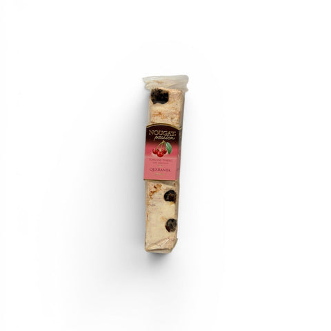 QUARANTA Nougat Bar Summer Fruit 100g