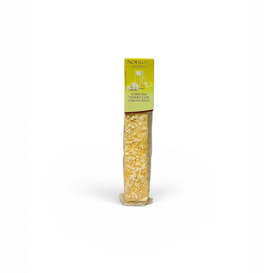 Quaranta Nougat Passion Soft Nougat with Limoncello