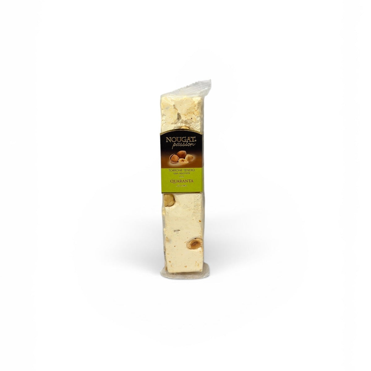 Quaranta Nougat Bar Selection 100g
