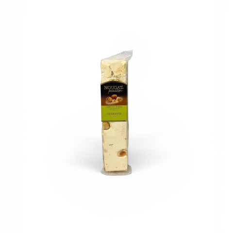 QUARANTA Nougat Bar Selection 100g