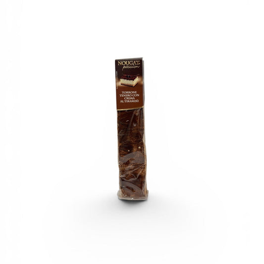 Quaranta Nougat Passion Soft Nougat with Tiramisu Cream