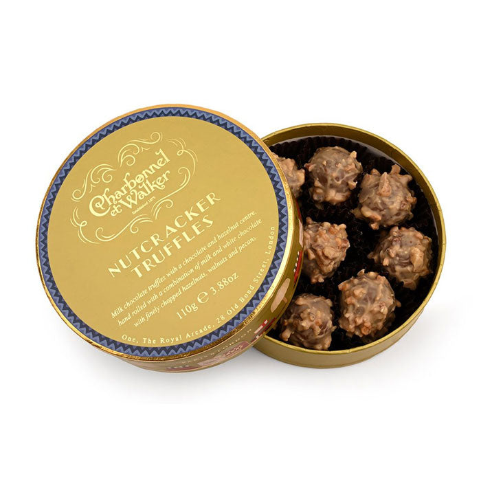 CHARBONNEL ET WALKER Nutcracker Truffles 110g