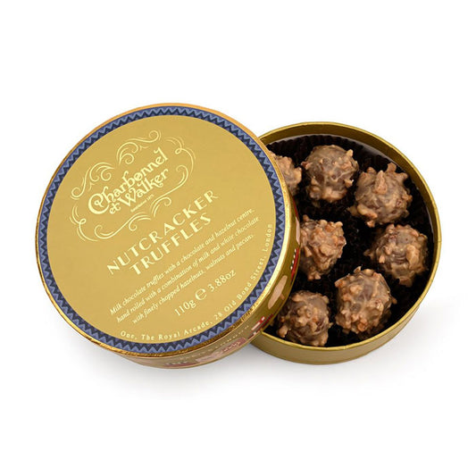 CHARBONNEL ET WALKER Nutcracker Truffles 110g