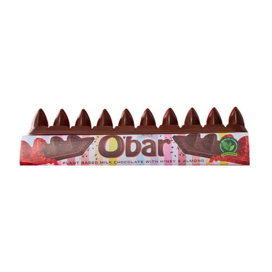CATHERINE'S ORIGINALS Vegan Milk Chocolate O'Bar 200g