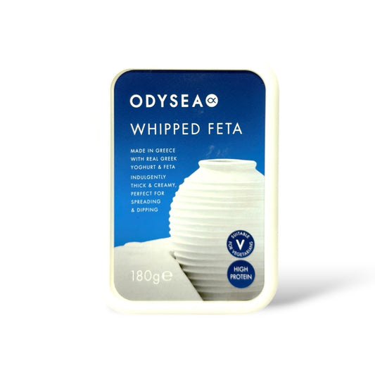 ODYSEA Whipped Feta 180g