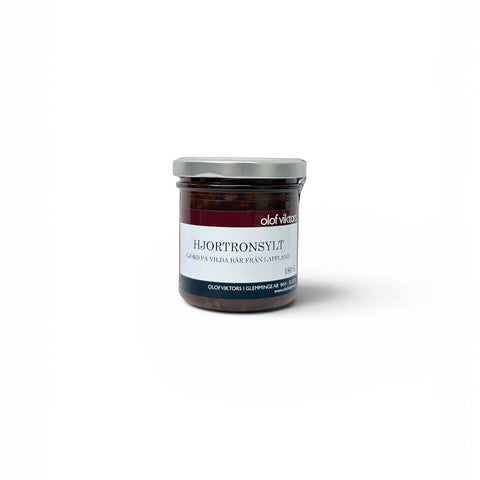 Olof Viktors Cloudberry Jam