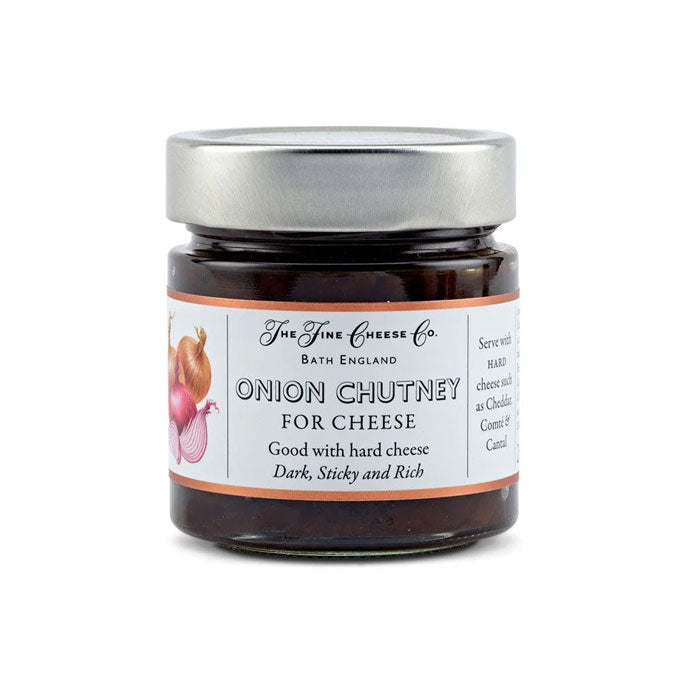 The Fine Cheese Co. Onion Chutney For Cheese 260g