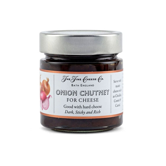 The Fine Cheese Co. Onion Chutney For Cheese 260g
