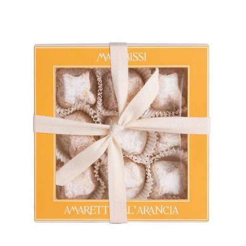 MARABISSI Soft Amaretti All' Arancia