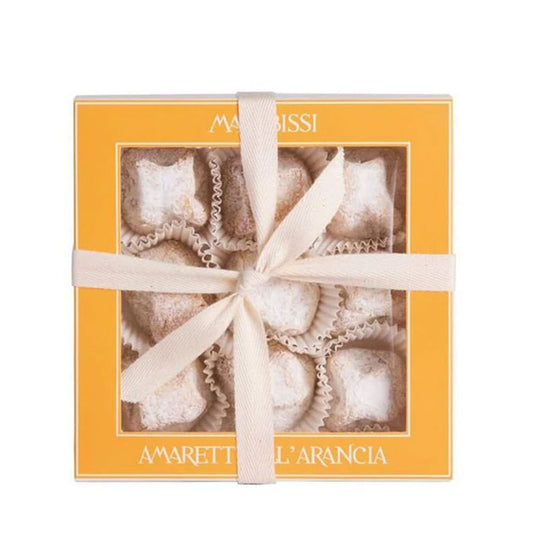MARABISSI Soft Amaretti All' Arancia 190g
