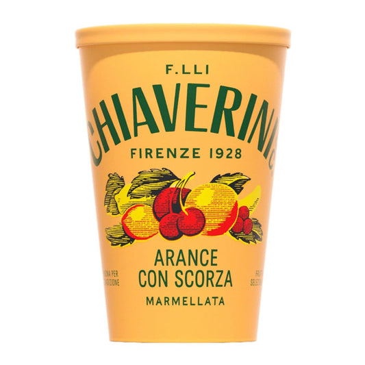 Chiaverini Orange Marmalade 400g