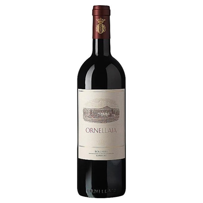 Bolgheri Ornellaia DOC 2018