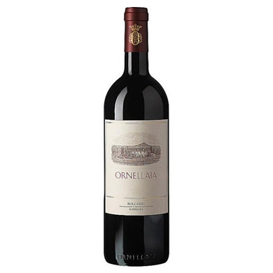 BOLGHERI Ornellaia DOC 2018