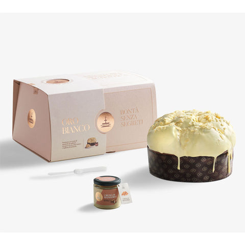 FIASCONARO Oro Bianco Gift Box