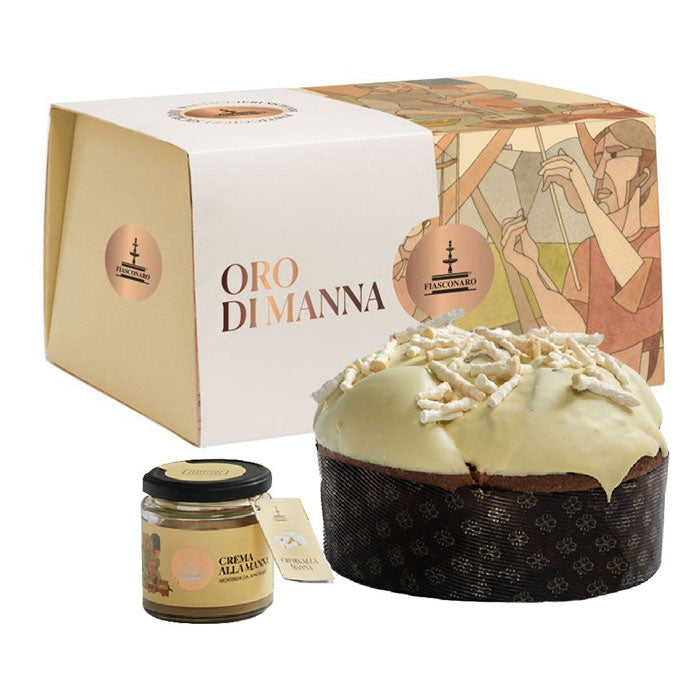 Fiasconaro Oro Di Manna Gift Box 1kg