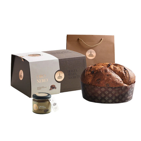 FIASCONARO Oro Nero Gift Box