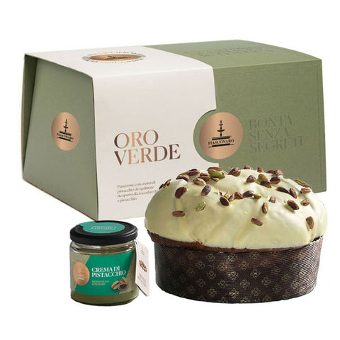 FIASCONARO Oro Verde Gift Box