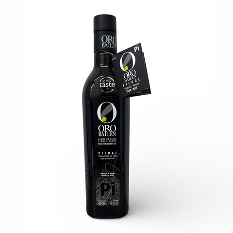 ORO BAILEN PICUAL Extra Virgin Olive Oil 500ml