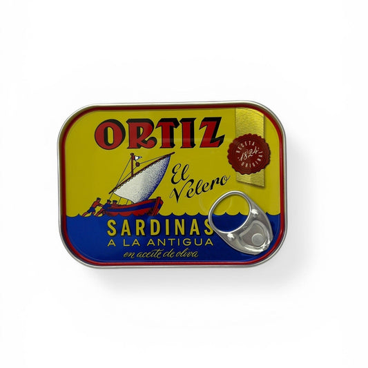 ORTIZ Sardinas Antigua