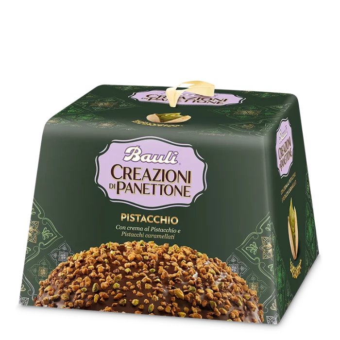 BAULI Creazioni Pistacchio 750g