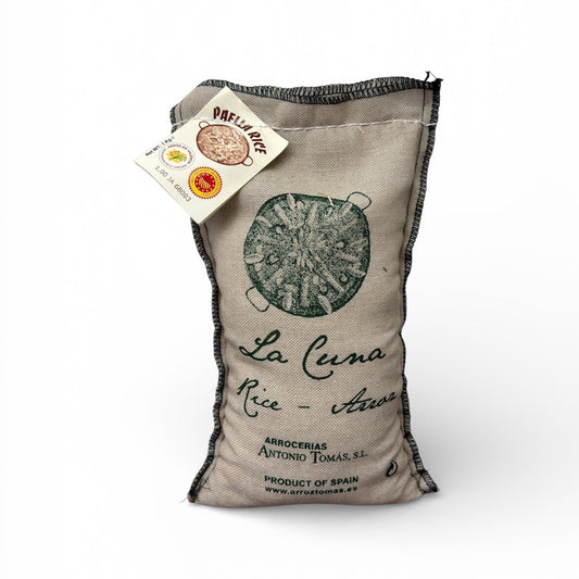 LA CUNA Bahia Paella Rice 1kg