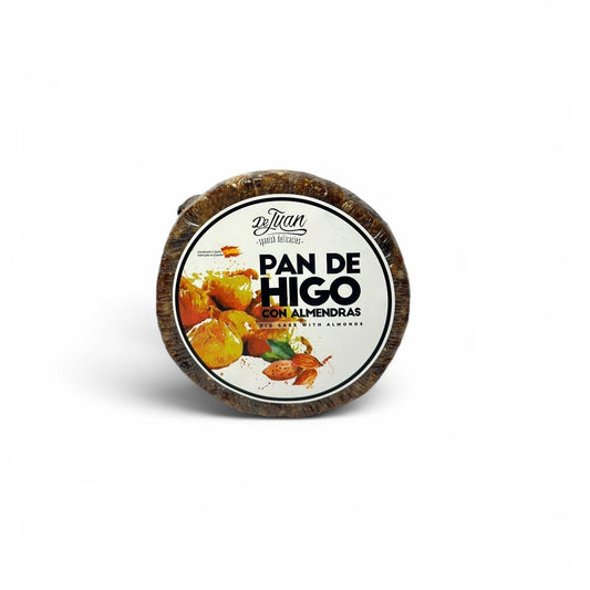 De Juan Pan De Higo Fig Cake with Almond
