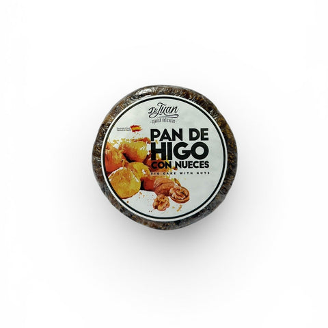 De Juan Pan De Higo Fig Cake with Nuts