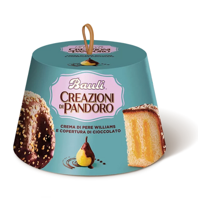 BAULI Creazioni Pear & Chocolate 820gr