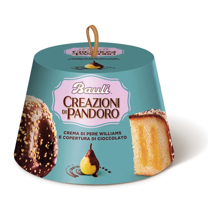 BAULI Creazioni Pear & Chocolate 820gr