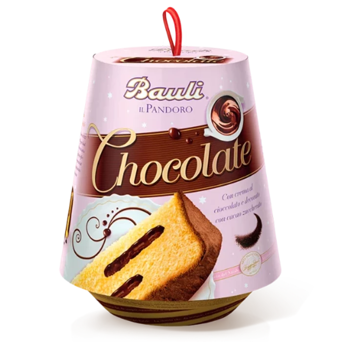 BAULI Pandoro Chocolate Cream 750g