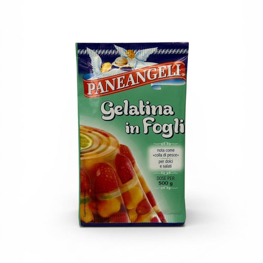 Paneangeli Sheet Gelatine 12g