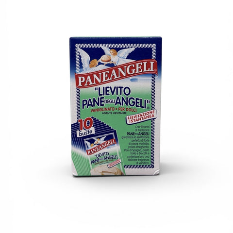 Paneangeli Baking Powder Yeast with Vanilla 160g