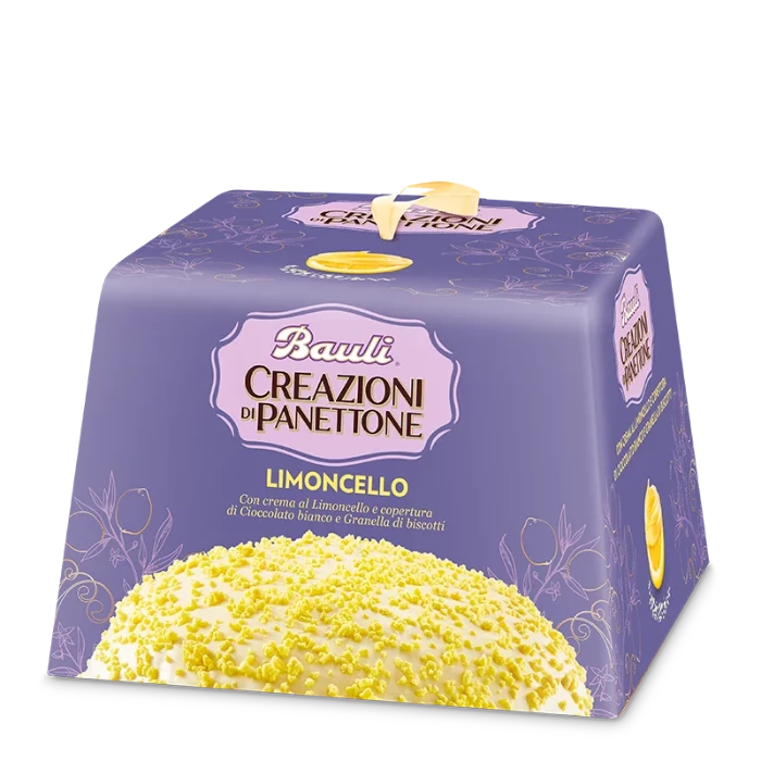 BAULI Creazioni Limoncello 750g