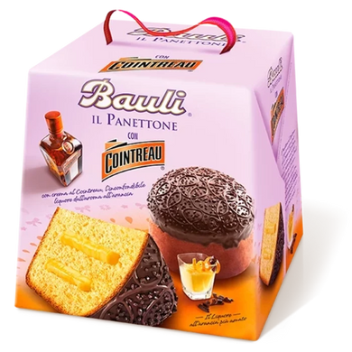 BAULI Panettone Cointreau 750g