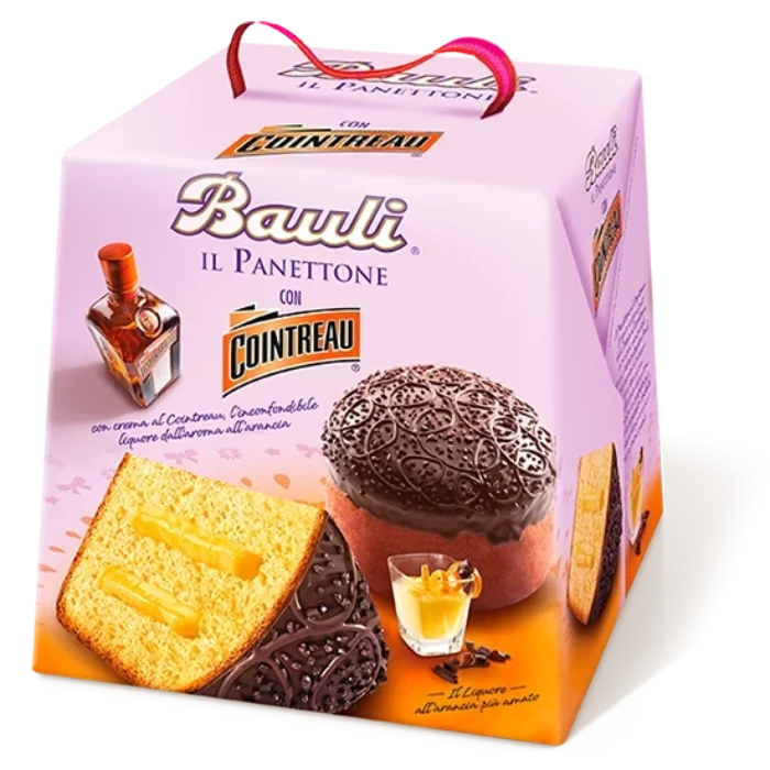 BAULI Panettone Cointreau 750g