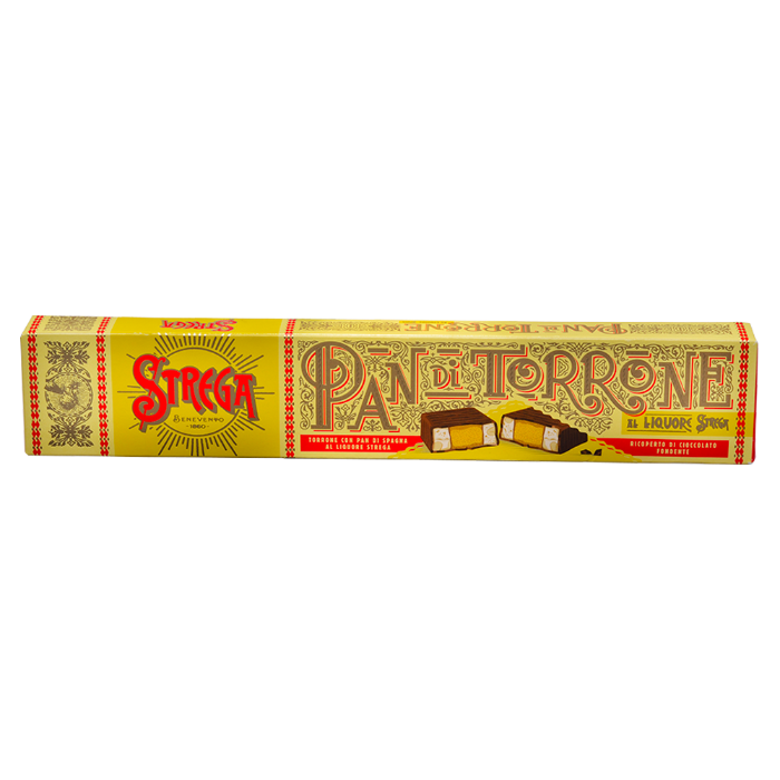 STREGA ALBERTI Pan di Torrone Bar 150g