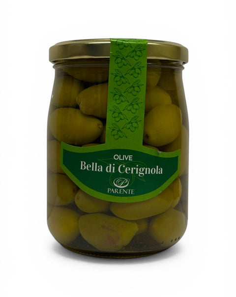 PARENTE Bella Di Cerignola Olives