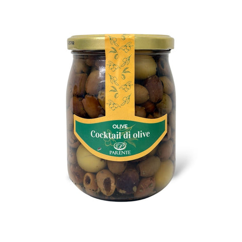 PARENTE Cocktail of Olives 570g