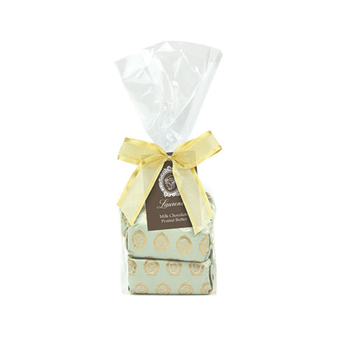 LAURENCE Milk Chocolate Peanut Butter Gift Bag