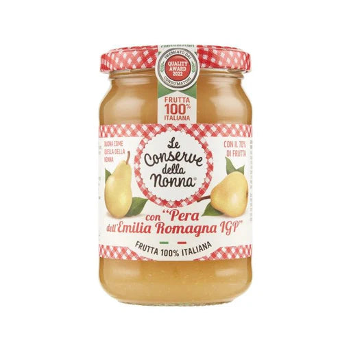 LE CONSERVE DELLA NONNA Pear Jam 340g