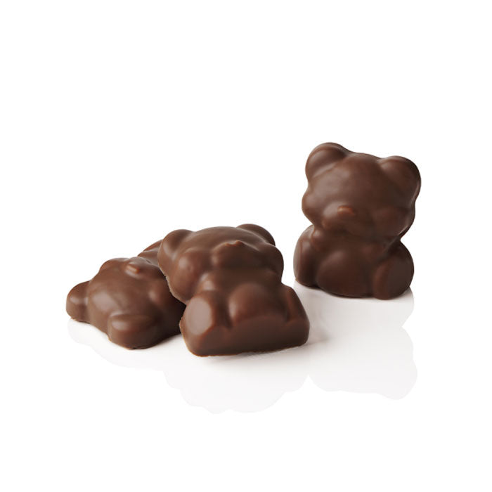 MAISON PECOU Chocolate Marshmallow Bear 100g
