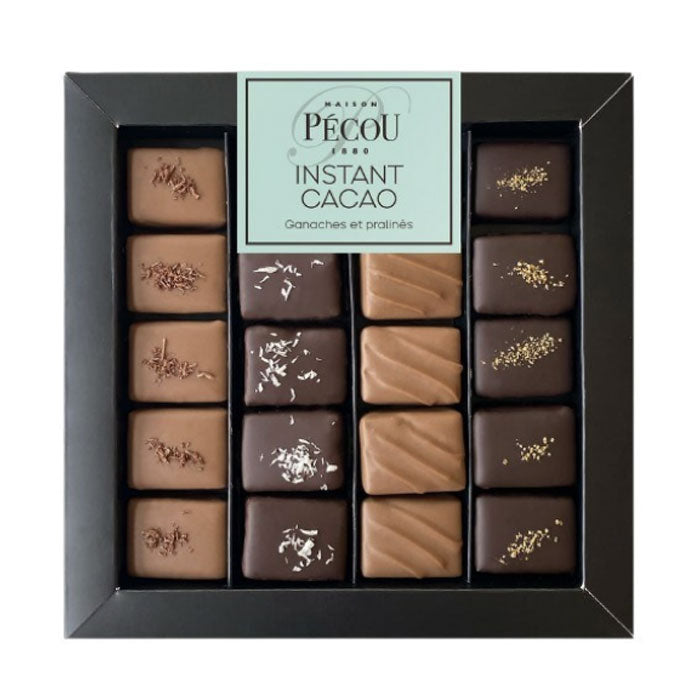 MAISON PECOU Instant Cacao Box 220g