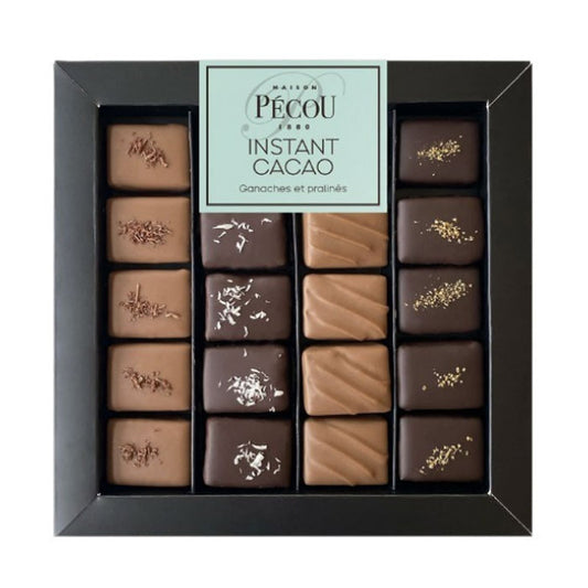 MAISON PECOU Instant Cacao Box 220g