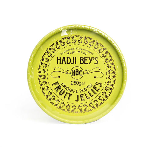 HADJI BEY'S Pectin Fruit Jellies