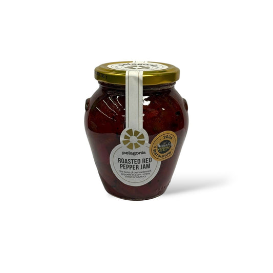 Pelagonia Roasted Red Pepper Jam 314g