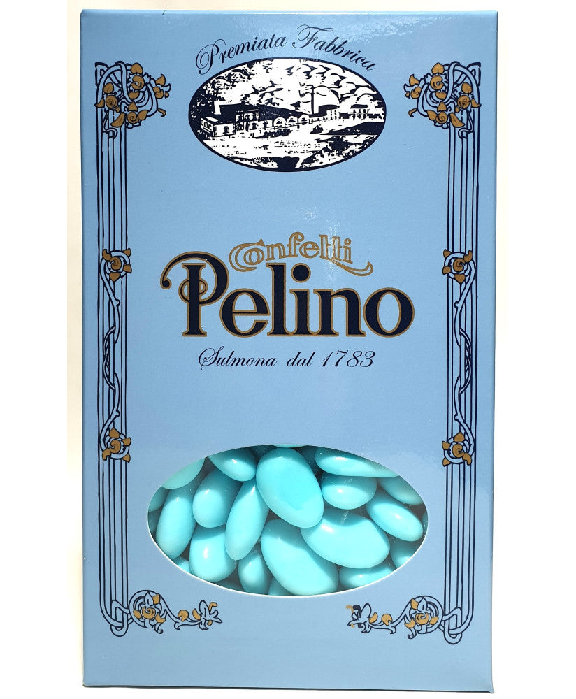 Pelino Confetti Sicilian Sugared Almond 250g Box