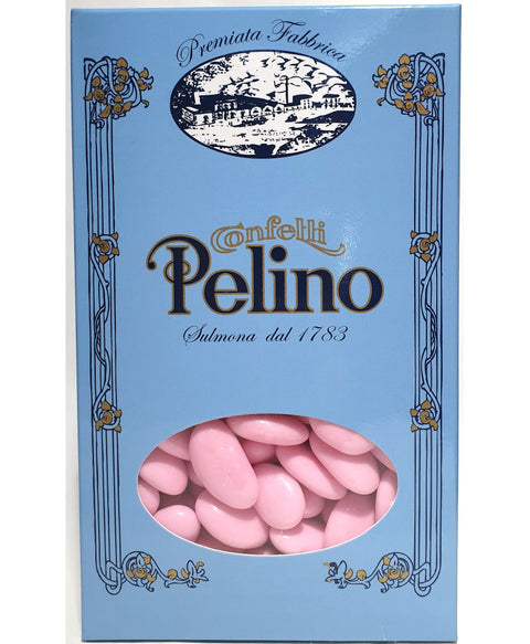 PELINO Confetti Sicilian Sugared Almond 250g Box